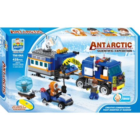 Block Antarctic 